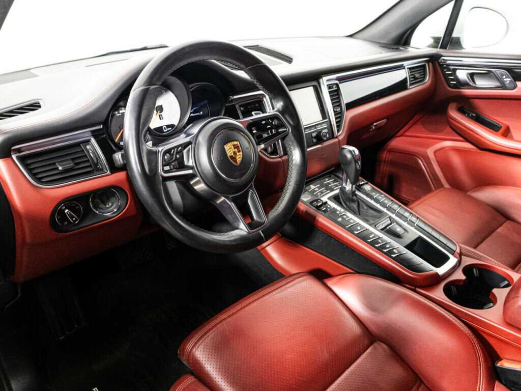 Купить Porsche Macan S, 2014, 194 000 км, фото №11
