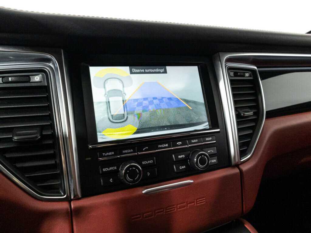 Купить Porsche Macan S, 2014, 194 000 км, фото №19