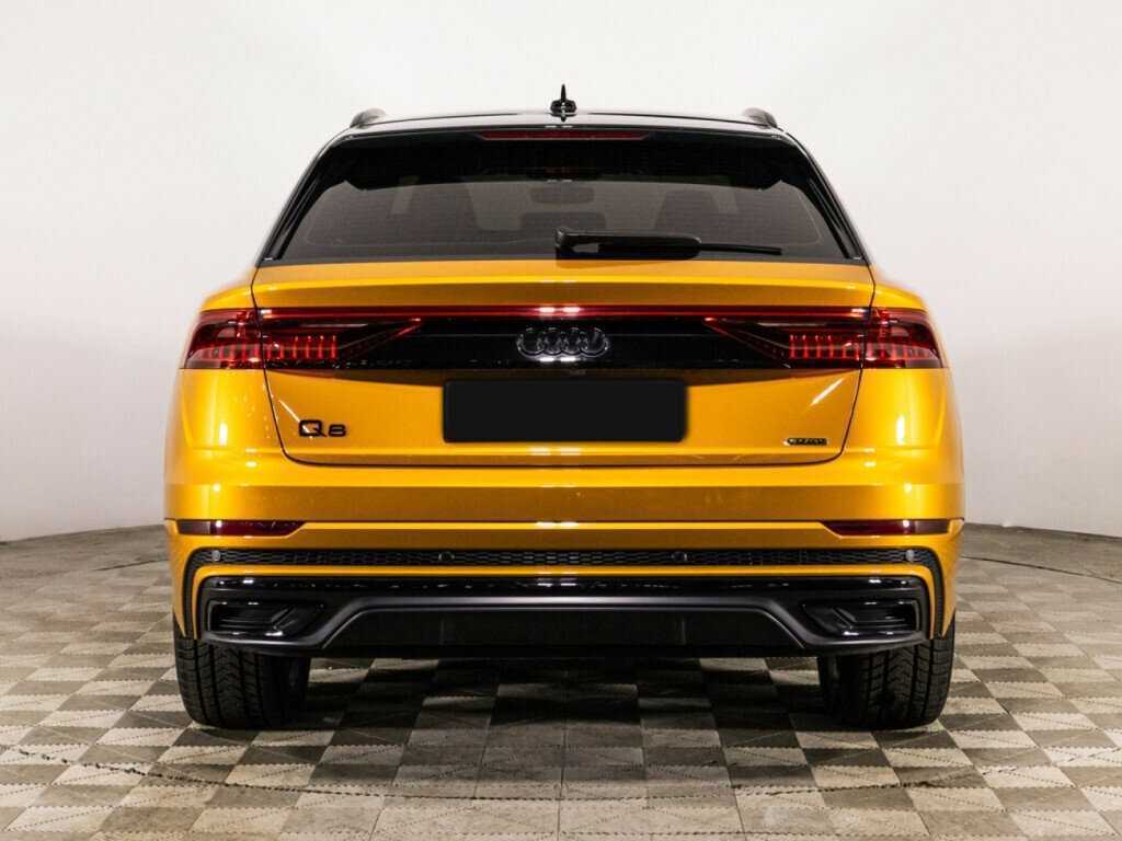 Купить Audi Q8 45 TDI, 2021, 10 393 км, фото №6