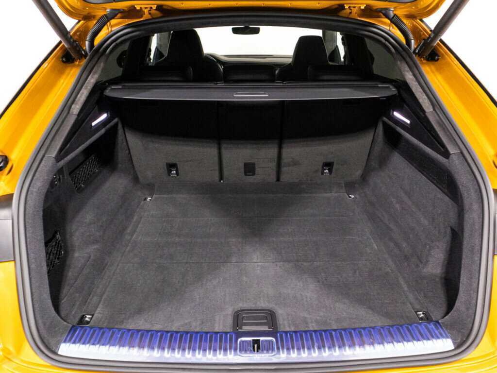 Купить Audi Q8 45 TDI, 2021, 10 393 км, фото №15