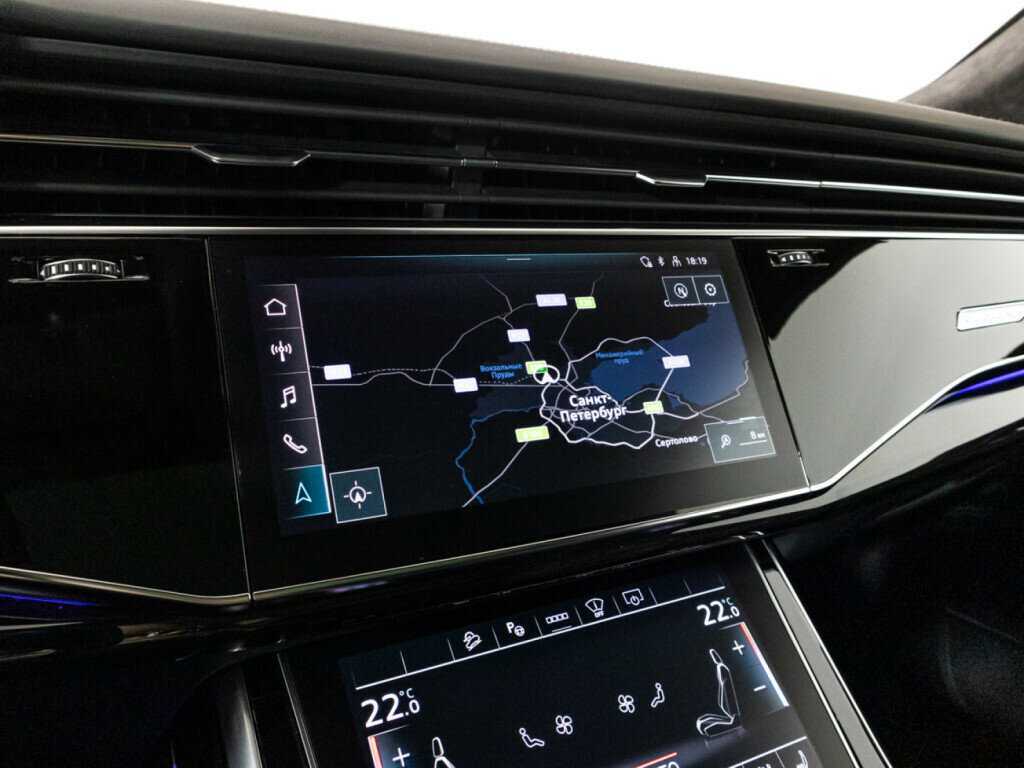 Купить Audi Q8 45 TDI, 2021, 10 393 км, фото №17