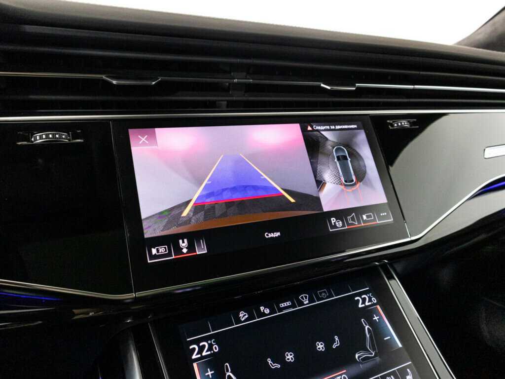 Купить Audi Q8 45 TDI, 2021, 10 393 км, фото №18