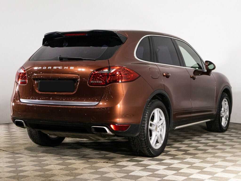 Купить Porsche Cayenne Diesel, 2010, 211 796 км, фото №4