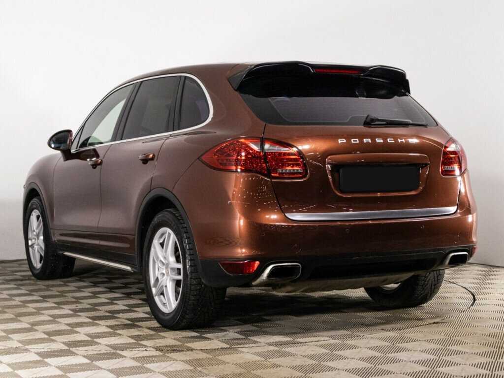 Купить Porsche Cayenne Diesel, 2010, 211 796 км, фото №6
