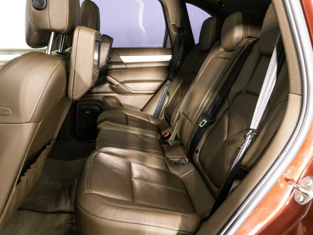 Купить Porsche Cayenne Diesel, 2010, 211 796 км, фото №8