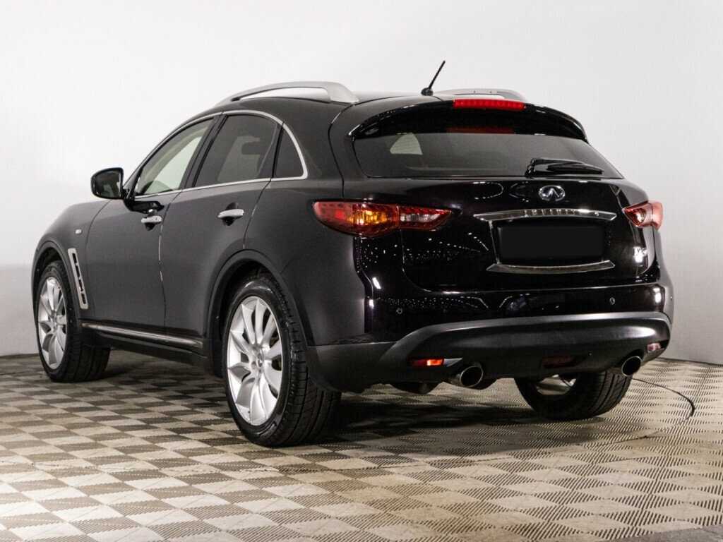 Купить Infiniti FX37, 2012, 151 000 км, фото №7