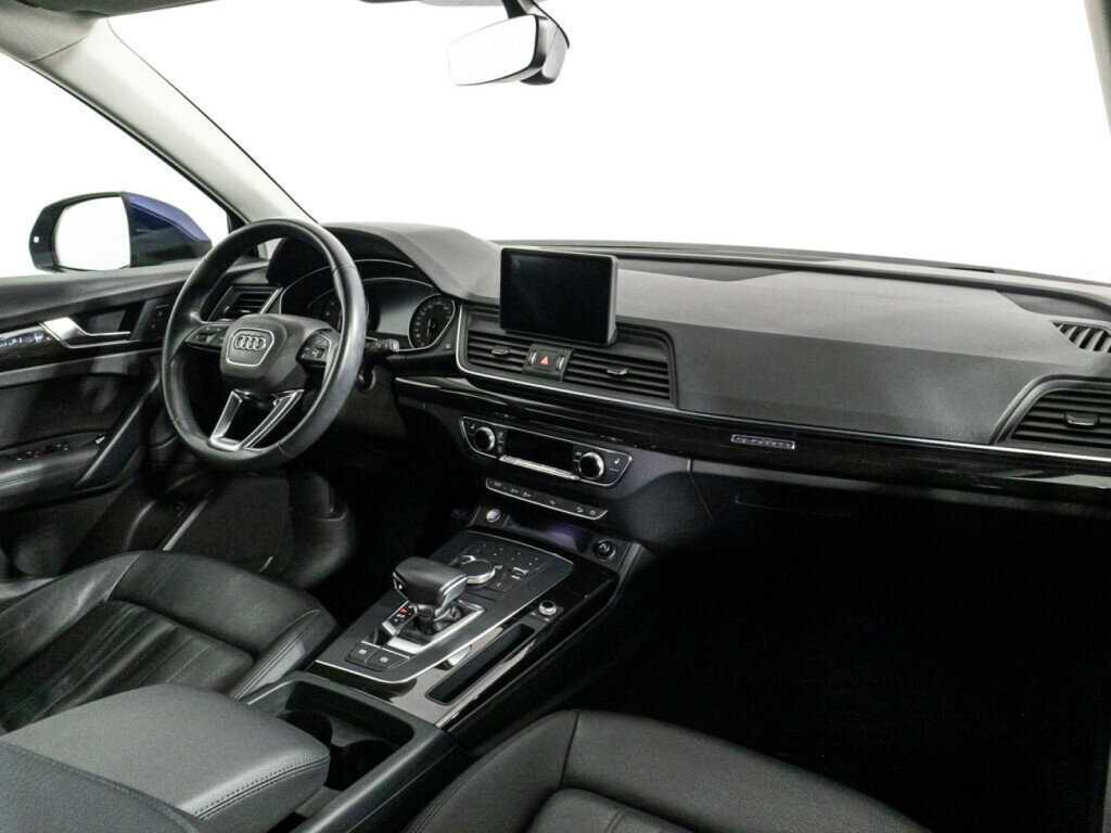 Купить Audi Q5, 2018, 94 650 км, фото №7
