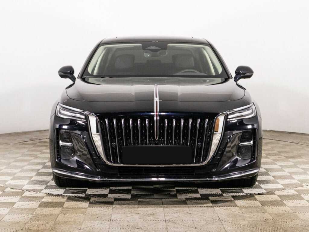 Hongqi H5