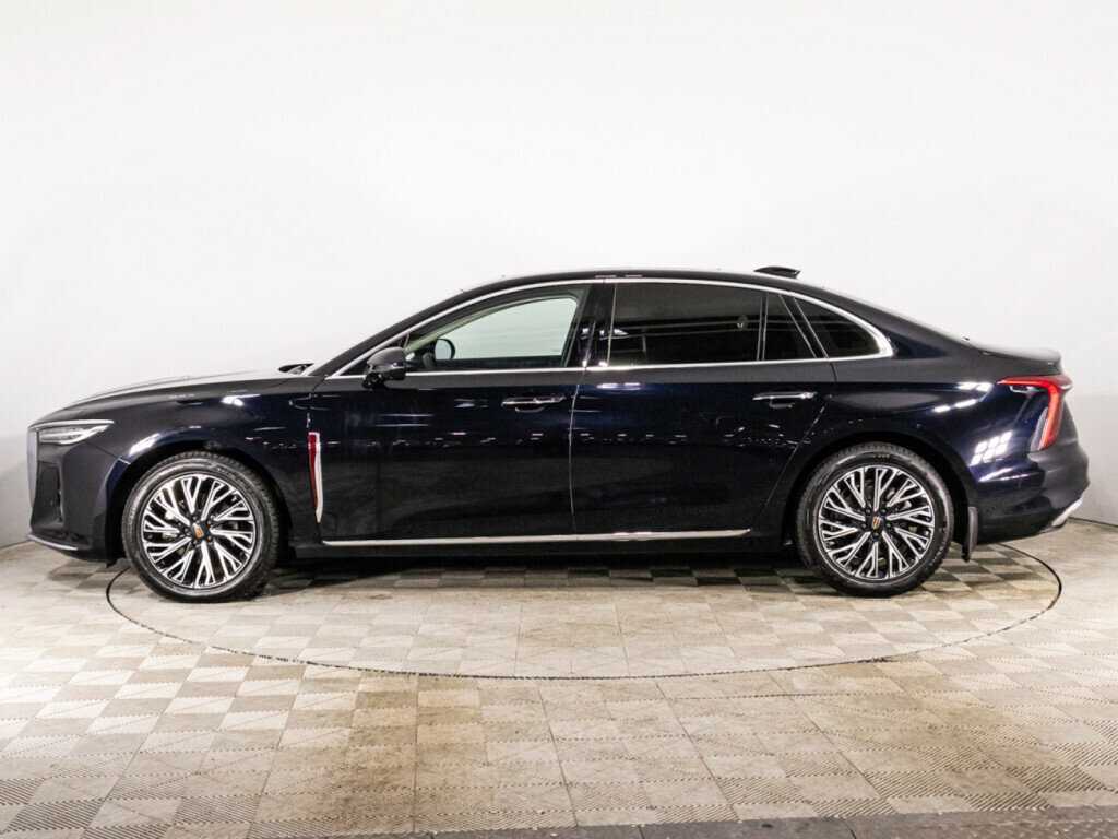 Купить Hongqi H5, 2023, 16 725 км, фото №8
