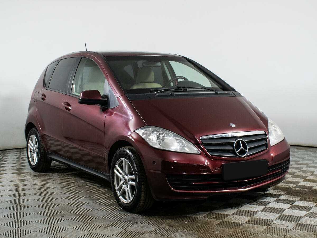 Mercedes-Benz A-Класс
