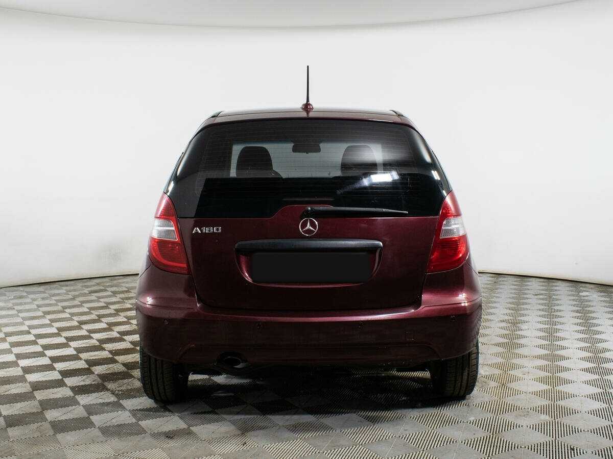 Купить Mercedes-Benz A-Класс 170, 2009, 192 430 км, фото №5