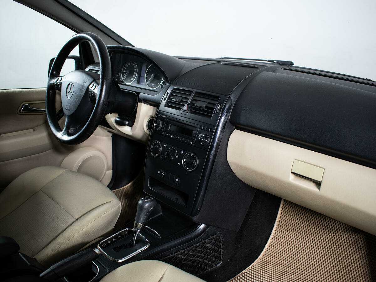 Купить Mercedes-Benz A-Класс 170, 2009, 192 430 км, фото №7