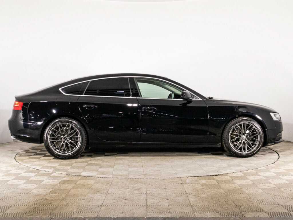 Купить Audi A5 Sportback, 2014, 134 900 км, фото №4