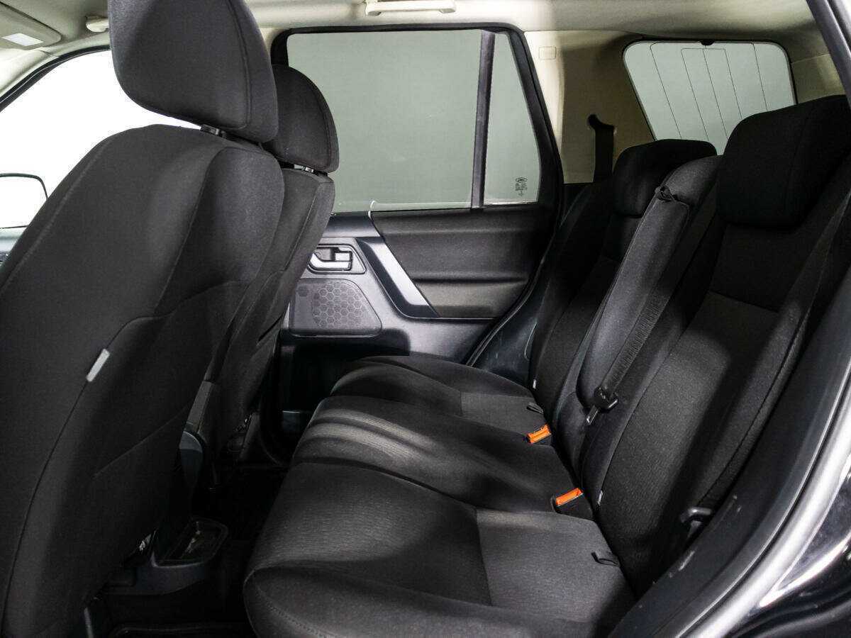 Купить Land Rover Freelander, 2013, 209 934 км, фото №10