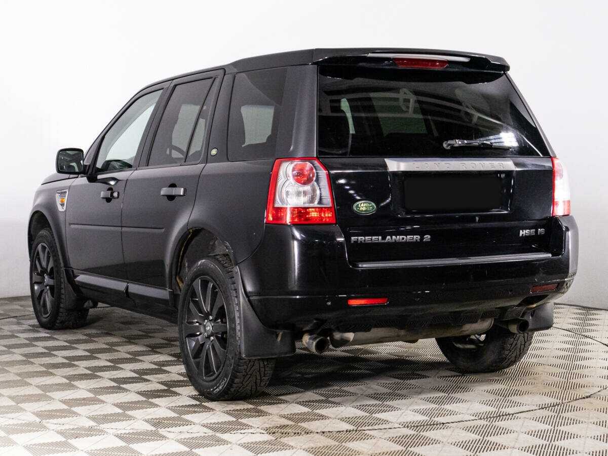 Купить Land Rover Freelander, 2008, 164 161 км, фото №7