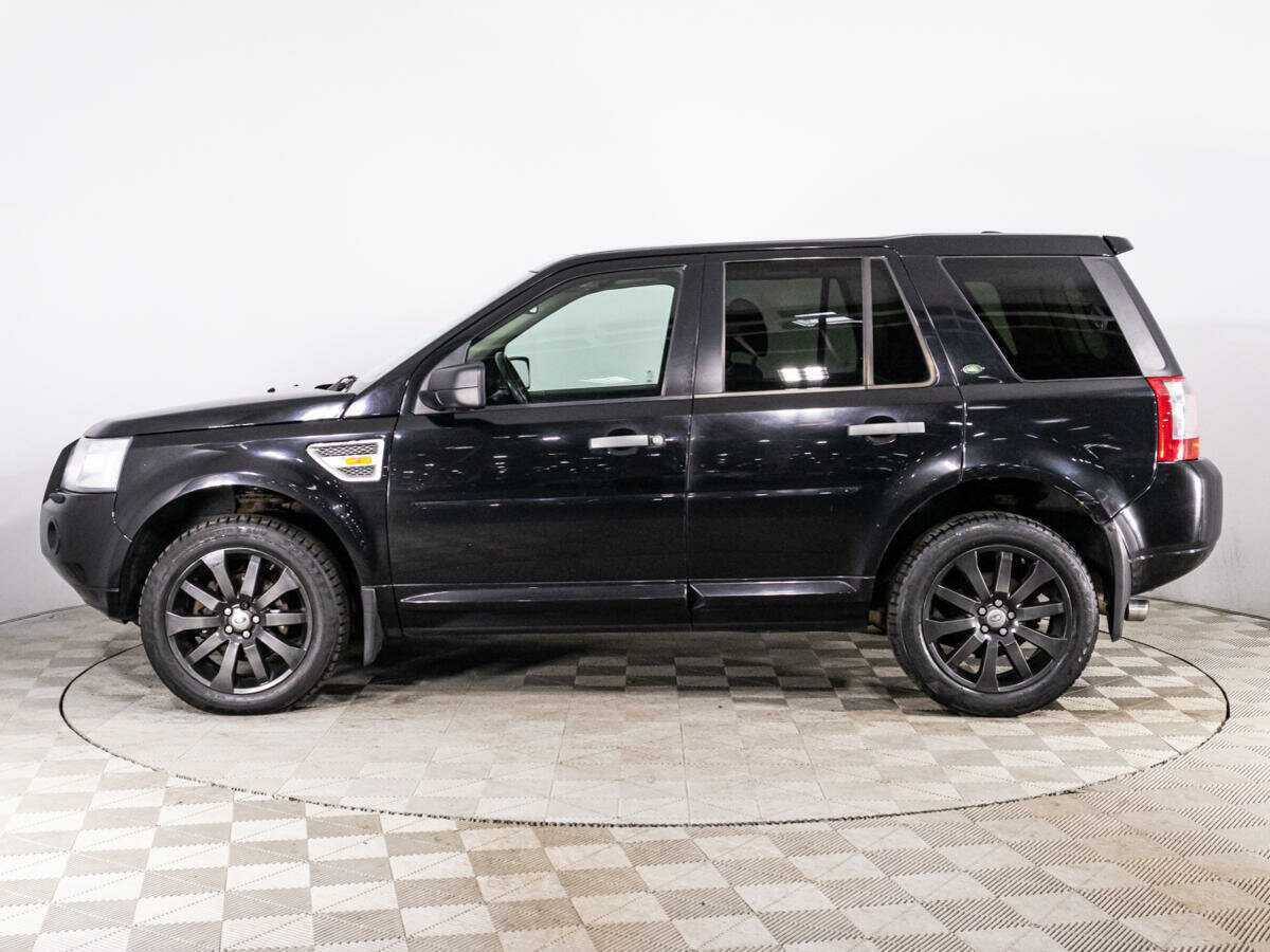 Купить Land Rover Freelander, 2008, 164 161 км, фото №8