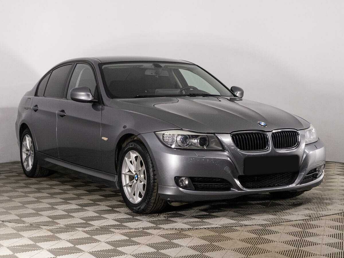 BMW 3 серии