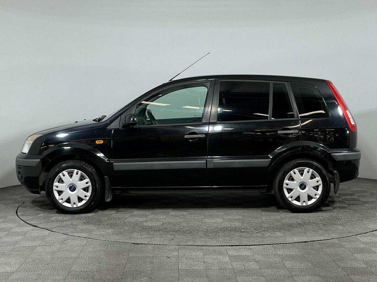 Купить Ford Fusion, 2007, 157 426 км, фото №8