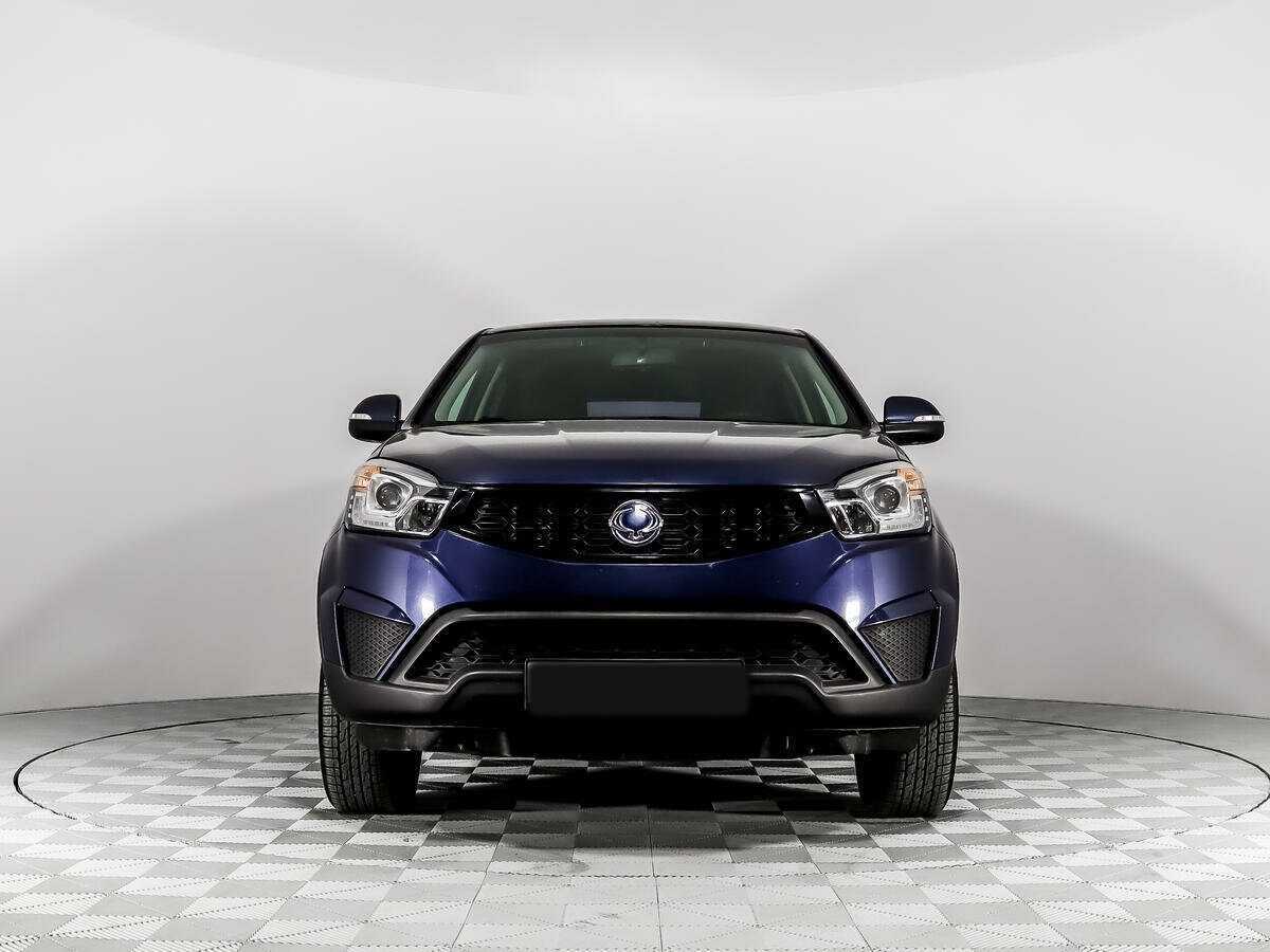 SsangYong Actyon