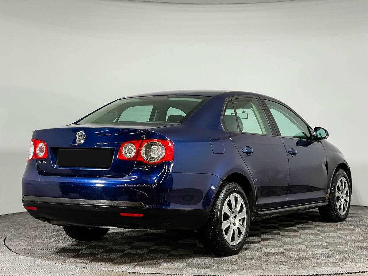 Купить Volkswagen Jetta, 2006, 185 353 км, фото №4