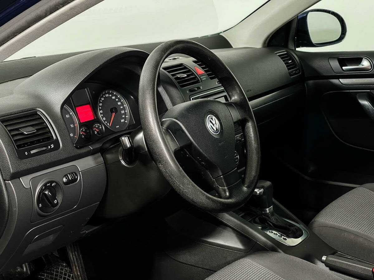 Купить Volkswagen Jetta, 2006, 185 353 км, фото №11
