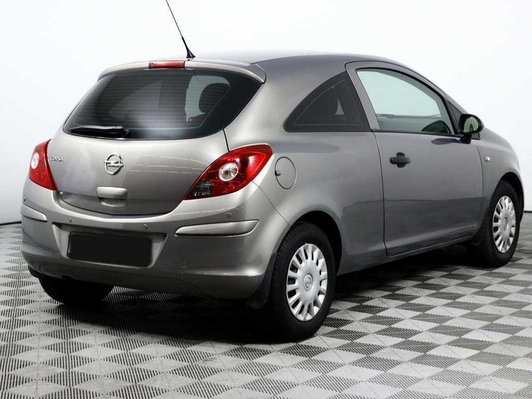 Купить Opel Corsa, 2011, 64 531 км, фото №5