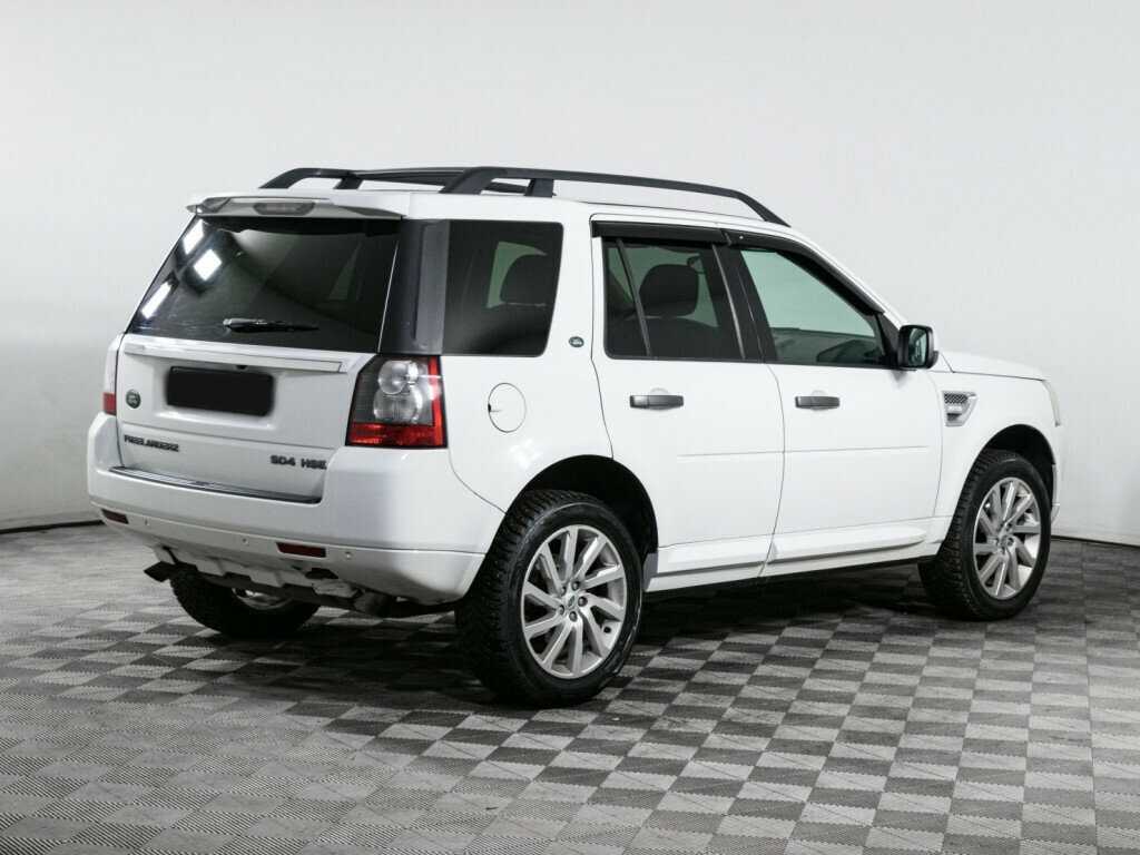 Купить Land Rover Freelander, 2011, 160 000 км, фото №4