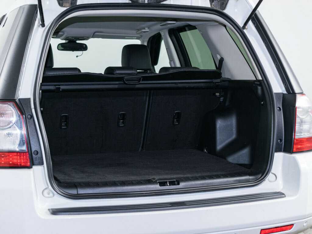 Купить Land Rover Freelander, 2011, 160 000 км, фото №7