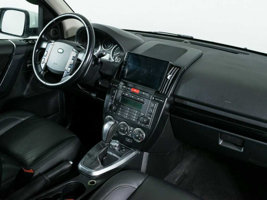 Купить Land Rover Freelander, 2011, 160 000 км, фото №8