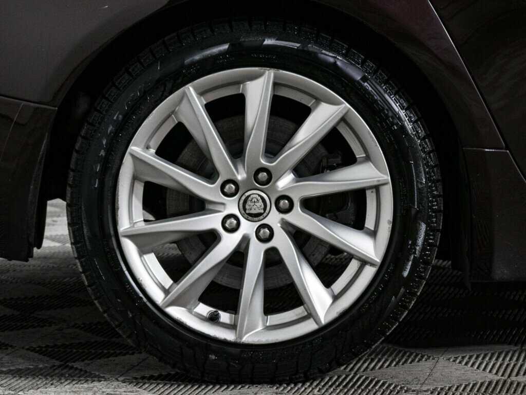 Купить Jaguar XF, 2011, 121 300 км, фото №18