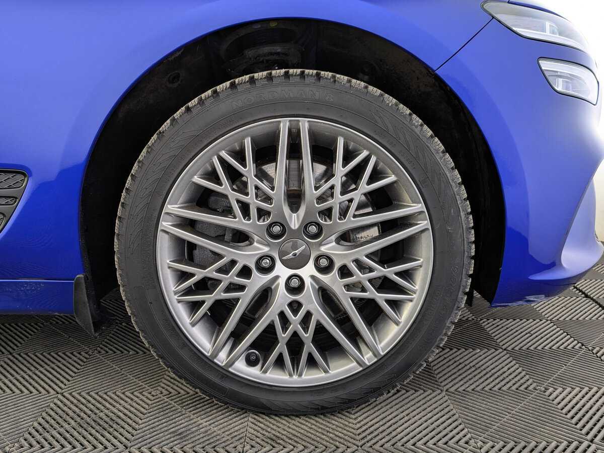 Купить Genesis G70, 2022, 12 944 км, фото №12