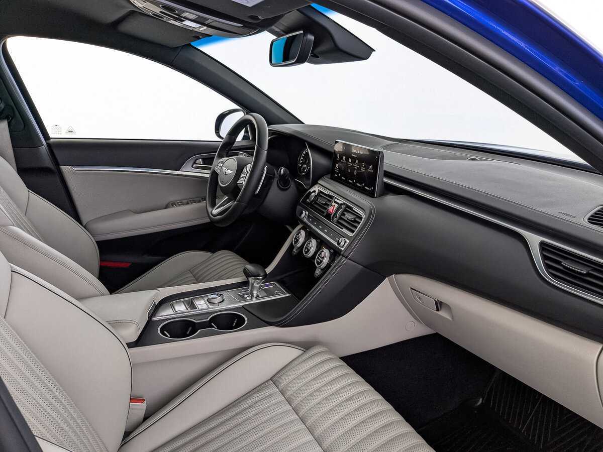 Купить Genesis G70, 2022, 12 944 км, фото №13