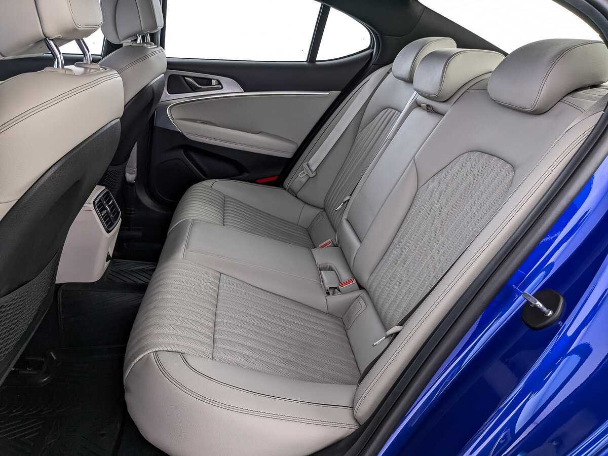 Купить Genesis G70, 2022, 12 944 км, фото №18