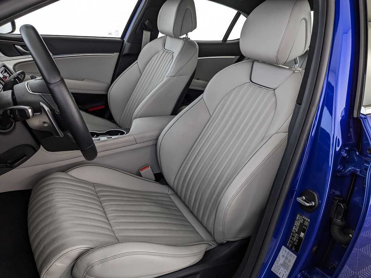 Купить Genesis G70, 2022, 12 944 км, фото №20