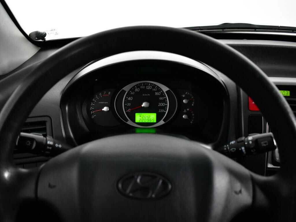 Купить Hyundai Tucson, 2008, 220 964 км, фото №11