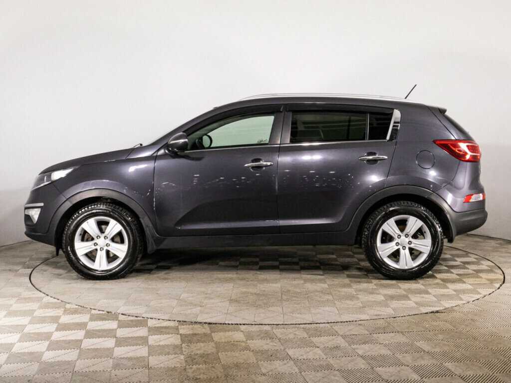 Купить Kia Sportage, 2013, 203 768 км, фото №8
