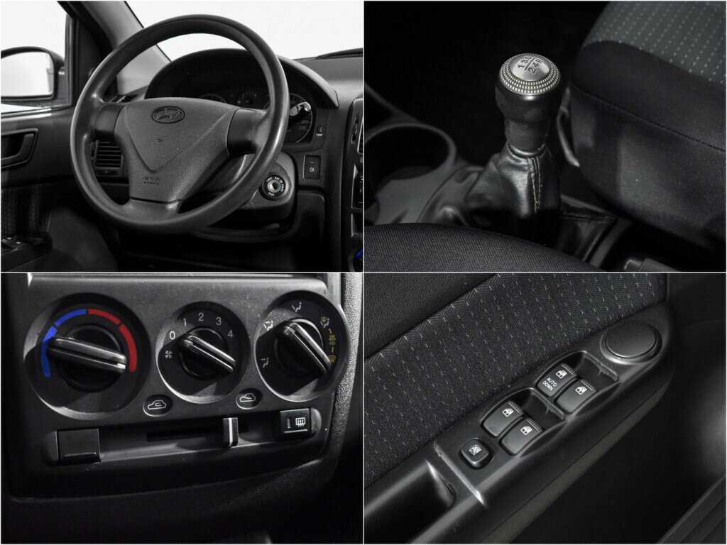 Купить Hyundai Getz, 2008, 174 679 км, фото №15