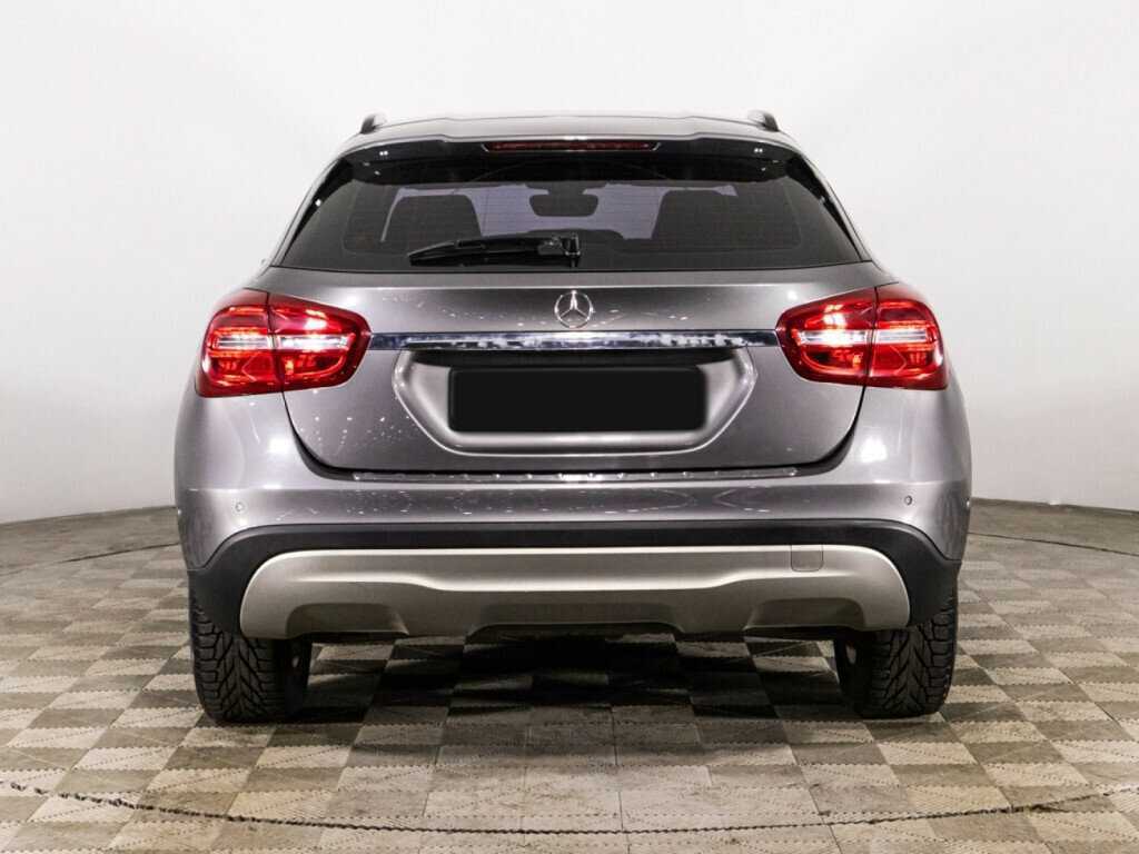 Купить Mercedes-Benz GLA 250, 2014, 133 433 км, фото №6