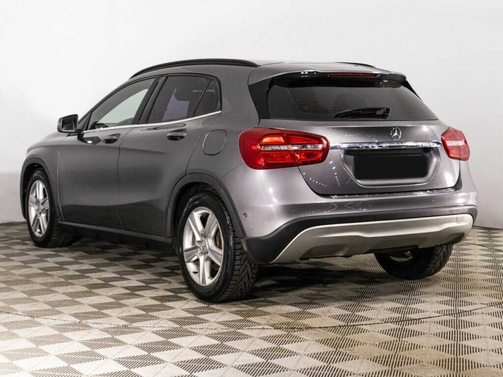 Купить Mercedes-Benz GLA 250, 2014, 133 433 км, фото №7