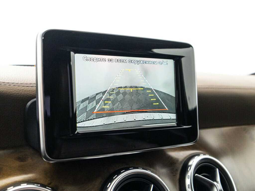 Купить Mercedes-Benz GLA 250, 2014, 133 433 км, фото №17