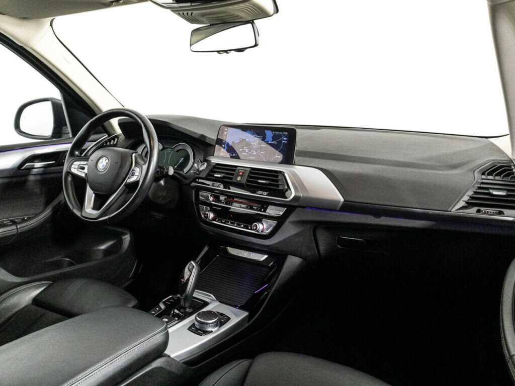 Купить BMW X3 20d xDrive, 2018, 95 187 км, фото №9