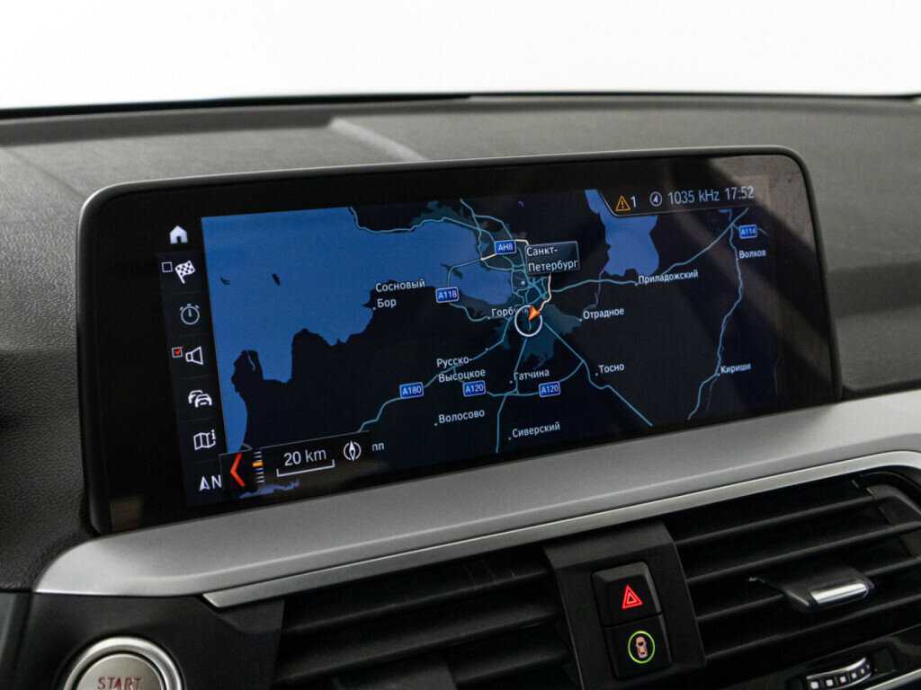 Купить BMW X3 20d xDrive, 2018, 95 187 км, фото №19