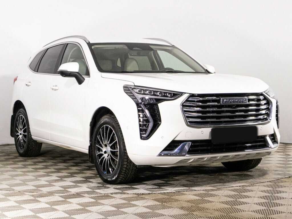 Haval Jolion