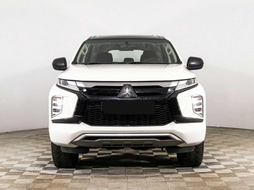 Mitsubishi Montero Sport