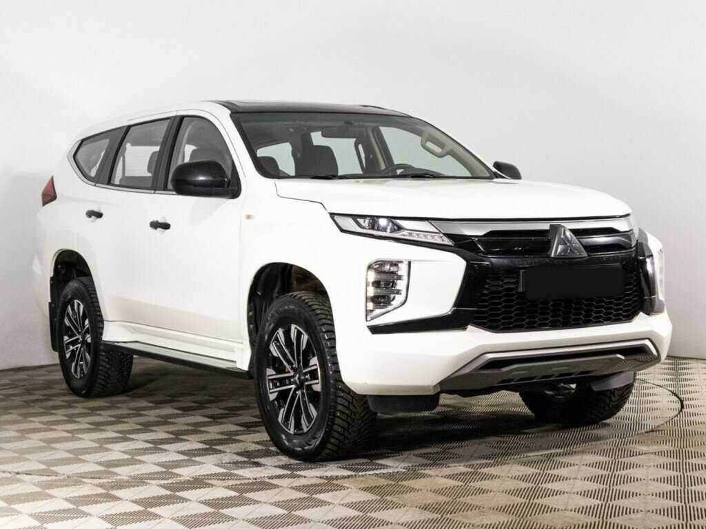 Mitsubishi Montero Sport