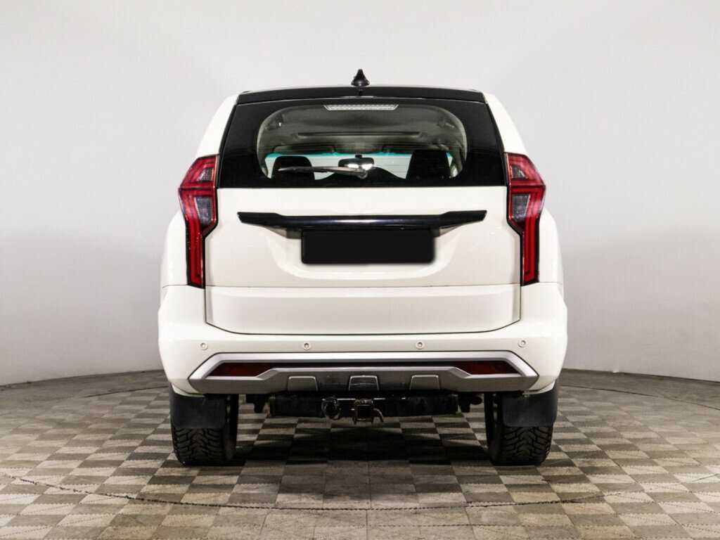 Купить Mitsubishi Montero Sport, 2022, 33 022 км, фото №5