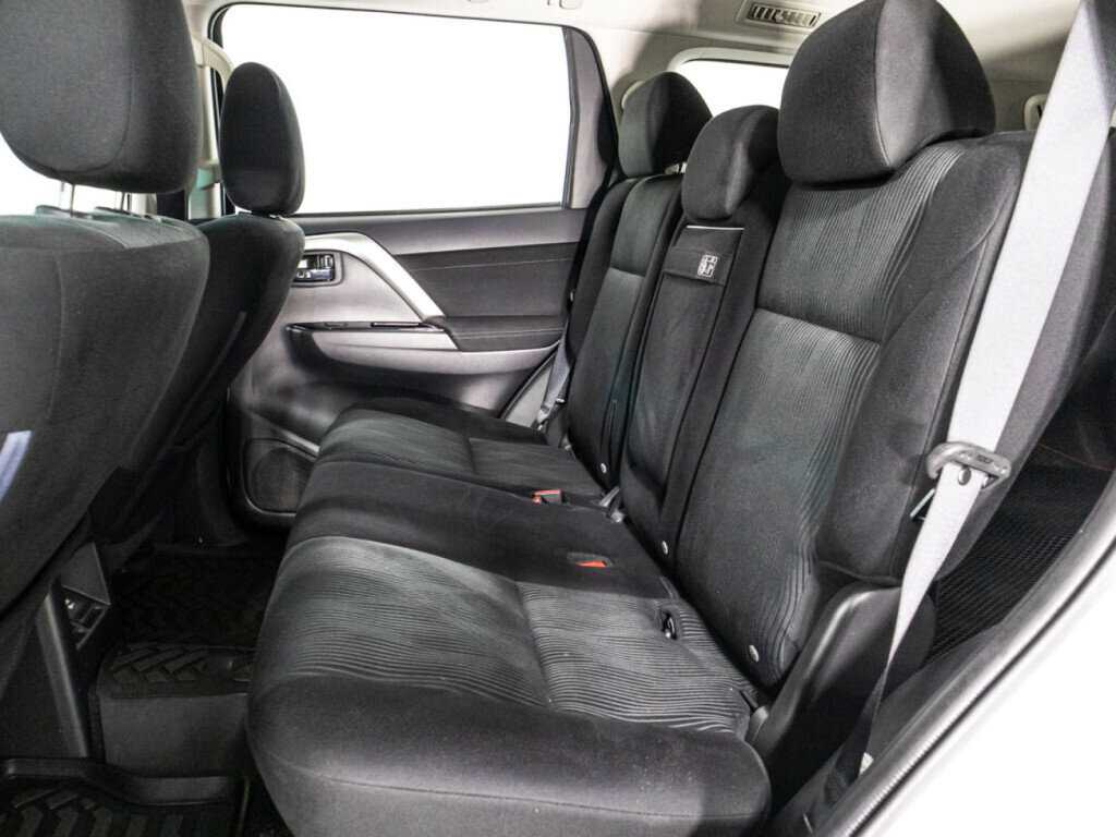 Купить Mitsubishi Montero Sport, 2022, 33 022 км, фото №8