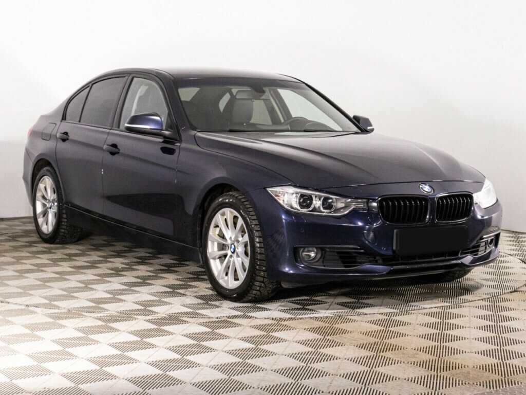 BMW 3 серии