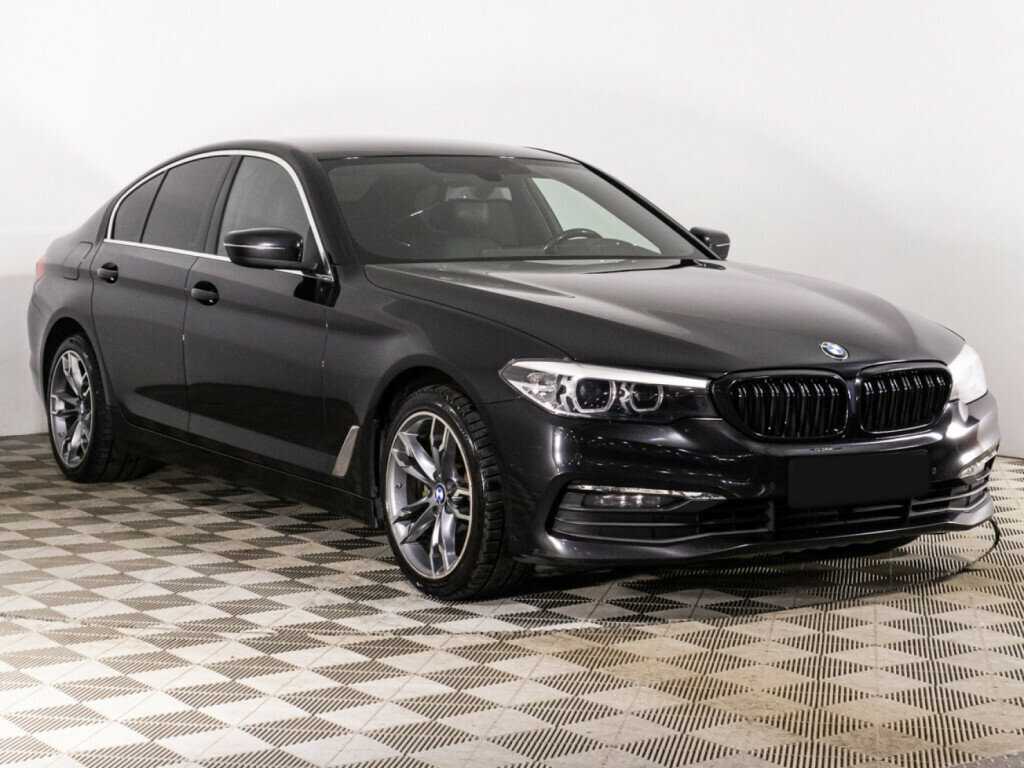 BMW 5 серии