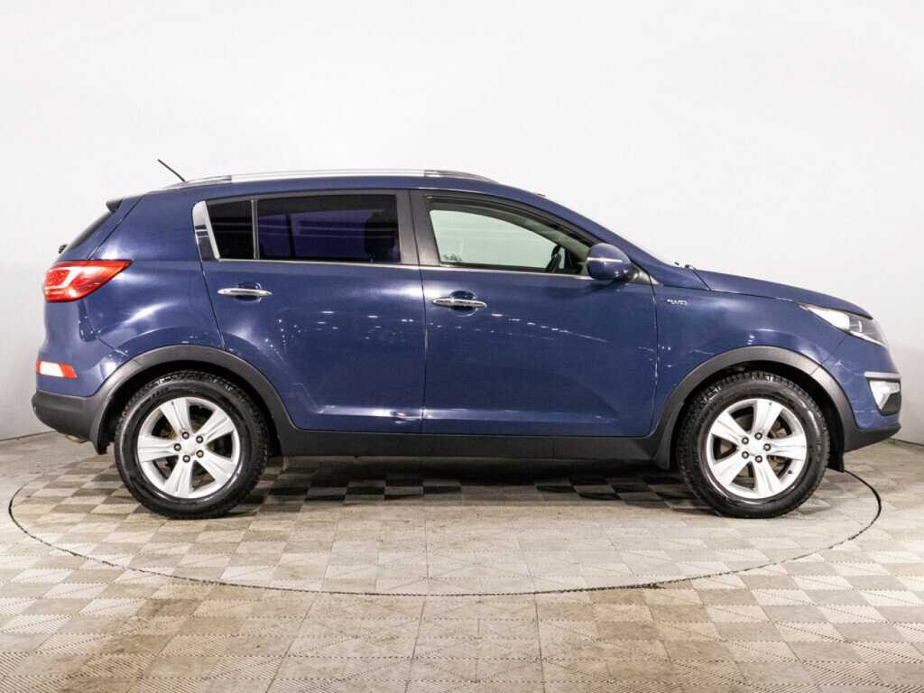 Купить Kia Sportage, 2011, 192 540 км, фото №4